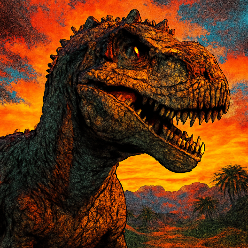 Rugops portrait