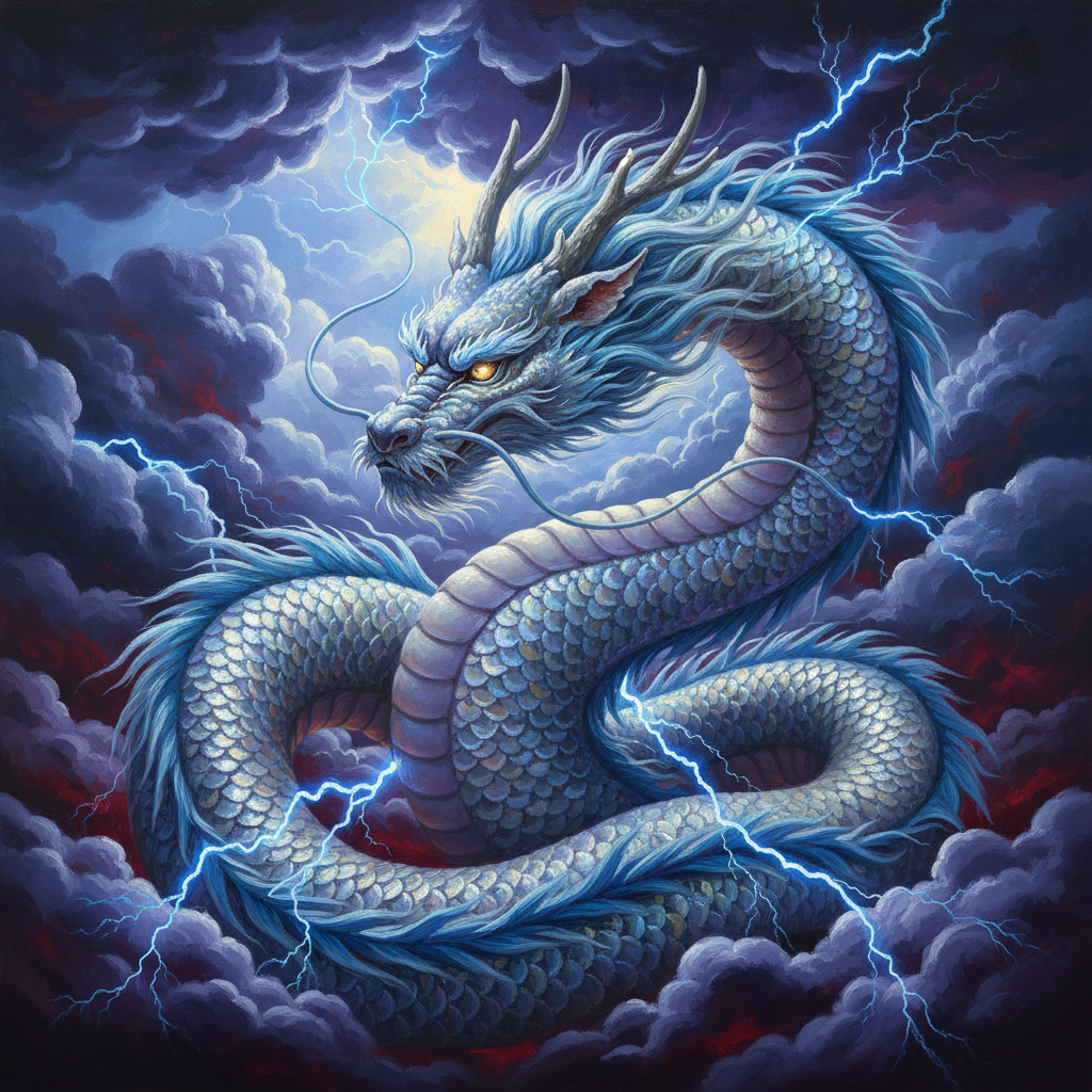 Shenlong portrait