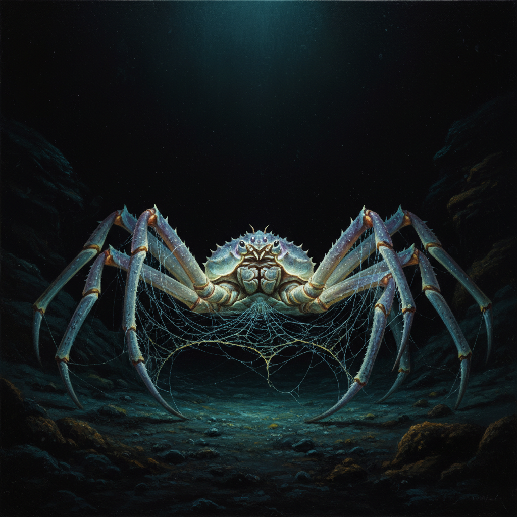 Trench-Spider Vellis portrait