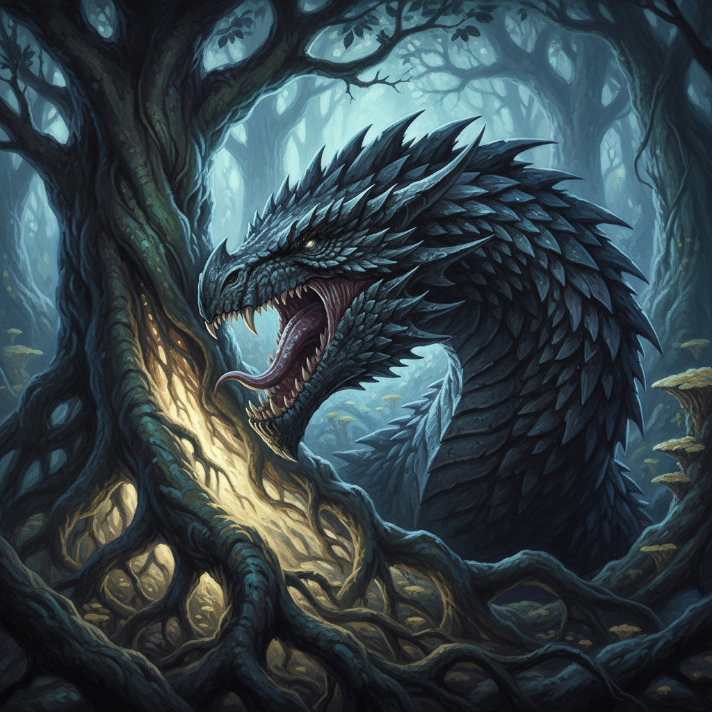 Nidhogg portrait