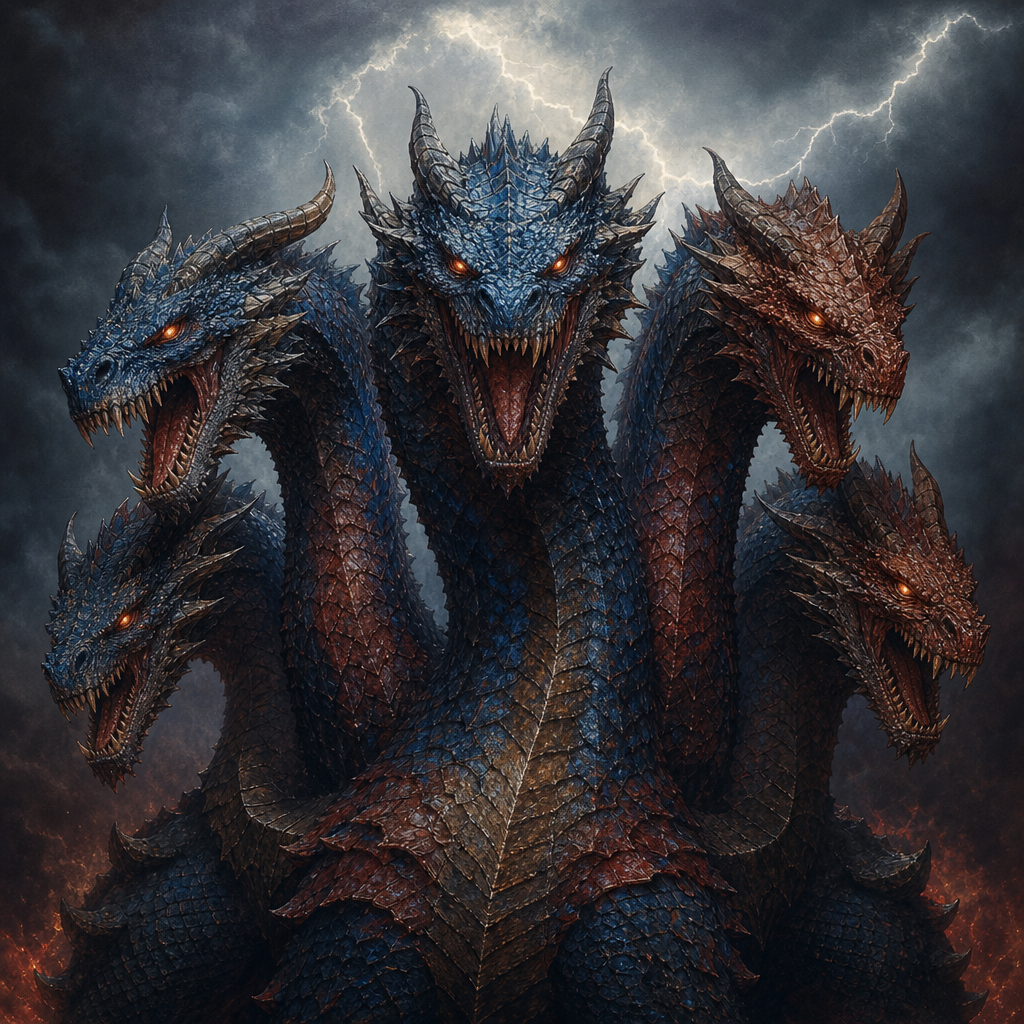 Tiamat portrait